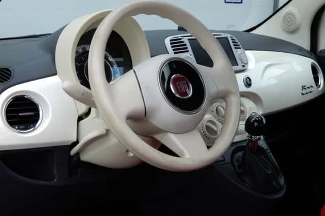 Fiat 500 (2009) thumbnail 5