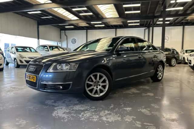 Audi A6 (2007) thumbnail 3