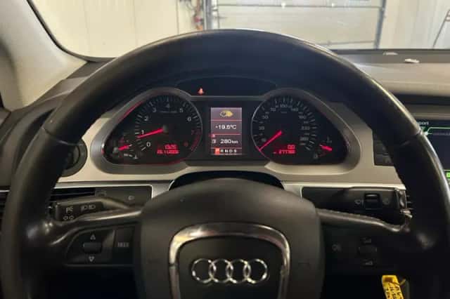 Audi A6 (2007) thumbnail 4