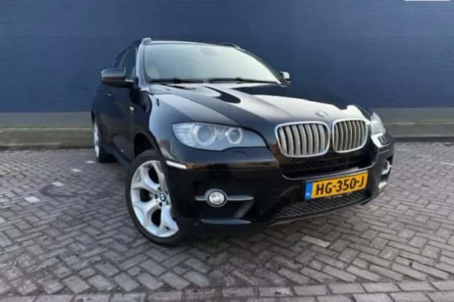 BMW X6 (2012) thumbnail 1