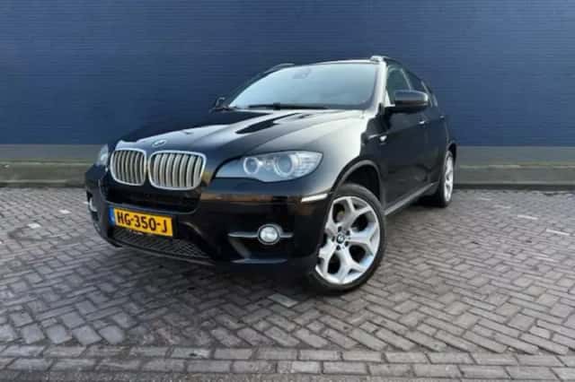 BMW X6 (2012) thumbnail 3