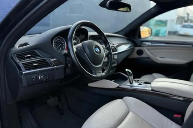 BMW X6 (2012) thumbnail 4