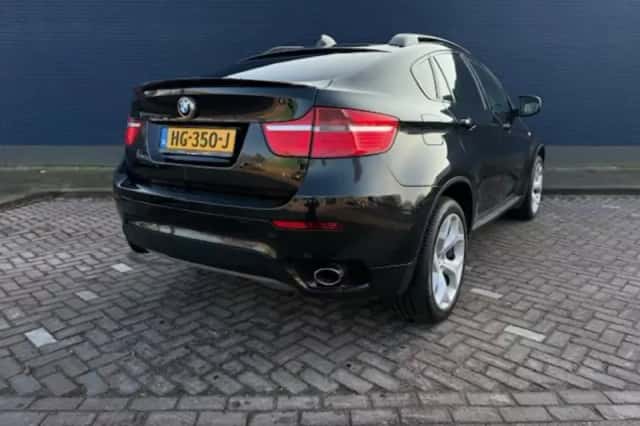 BMW X6 (2012) thumbnail 5