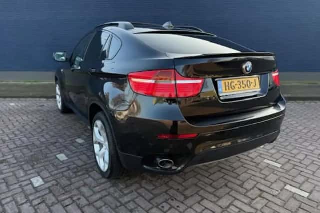 BMW X6 (2012) thumbnail 6
