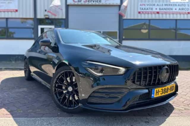 Mercedes-Benz CLA-Klasse (2020) thumbnail 1