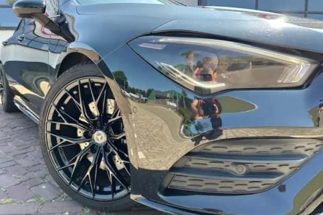 Mercedes-Benz CLA-Klasse (2020) thumbnail 2