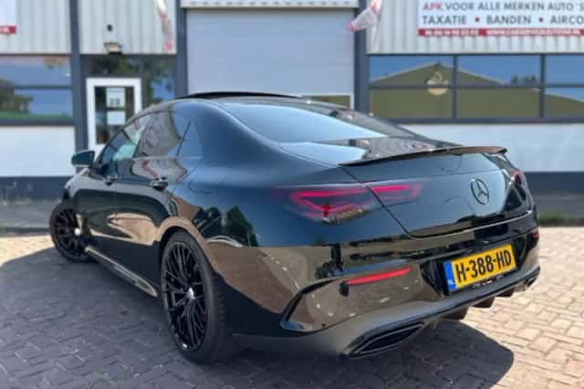 Mercedes-Benz CLA-Klasse (2020) thumbnail 6