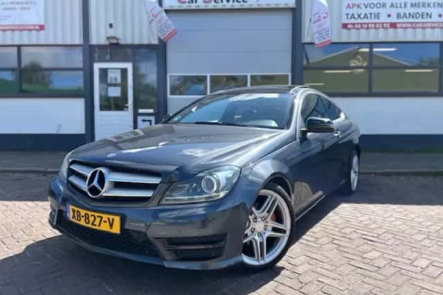 Mercedes-Benz C-Klasse (2011) thumbnail 3