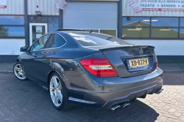 Mercedes-Benz C-Klasse (2011) thumbnail 5