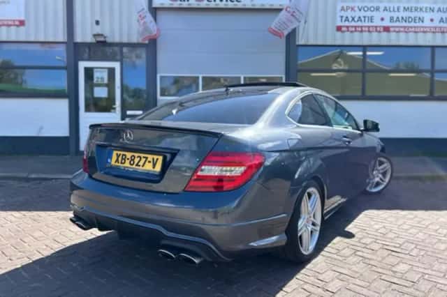 Mercedes-Benz C-Klasse (2011) thumbnail 6