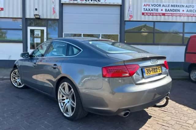 Audi A5 (2012) thumbnail 5