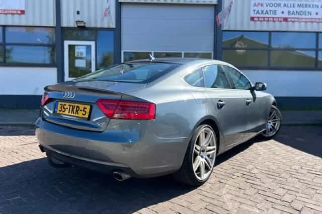 Audi A5 (2012) thumbnail 6