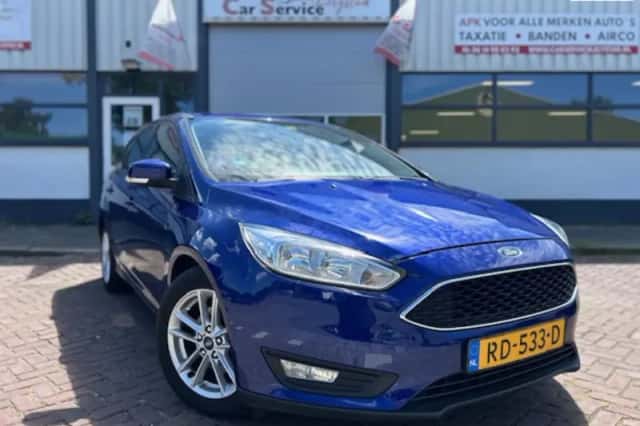 Ford Focus (2017) thumbnail 1