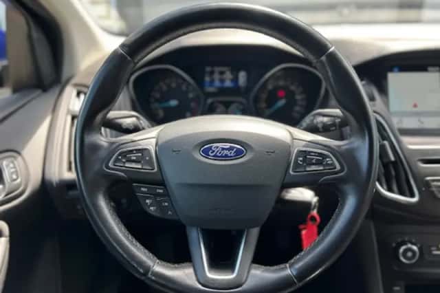 Ford Focus (2017) thumbnail 4