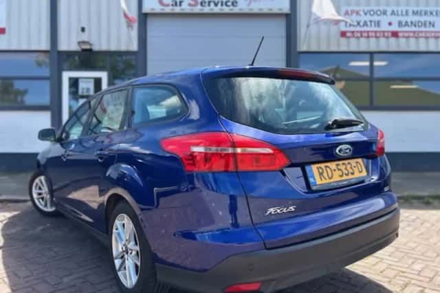 Ford Focus (2017) thumbnail 5