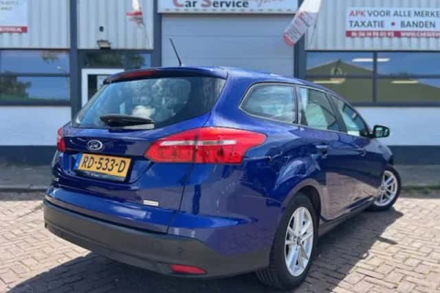 Ford Focus (2017) thumbnail 6