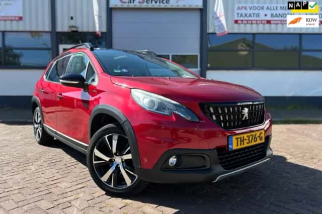 Peugeot 2008 (2018) thumbnail 1