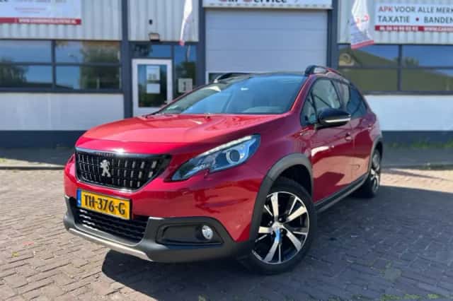 Peugeot 2008 (2018) thumbnail 3