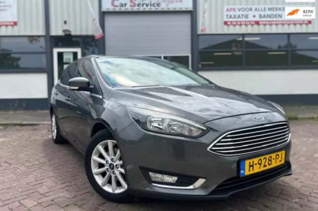 Ford Focus (2016) thumbnail 1