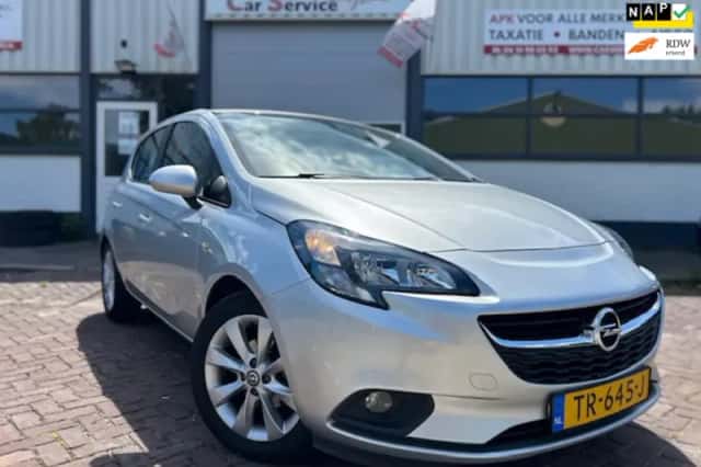Opel Corsa (2018) thumbnail 1