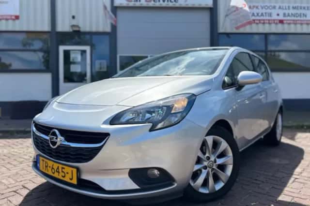 Opel Corsa (2018) thumbnail 3
