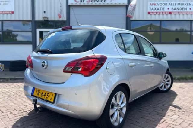Opel Corsa (2018) thumbnail 5