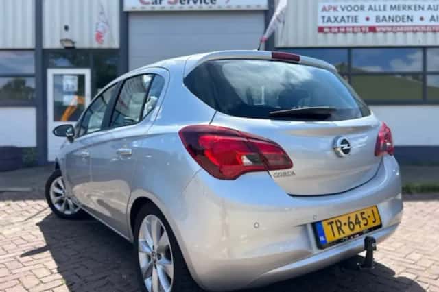 Opel Corsa (2018) thumbnail 6