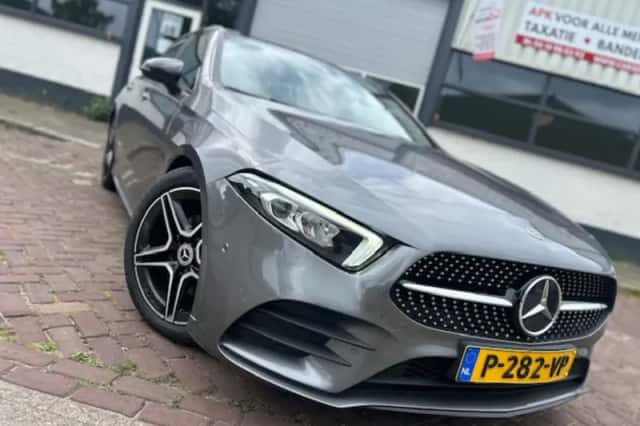 Mercedes-Benz A-Klasse (2022) thumbnail 3