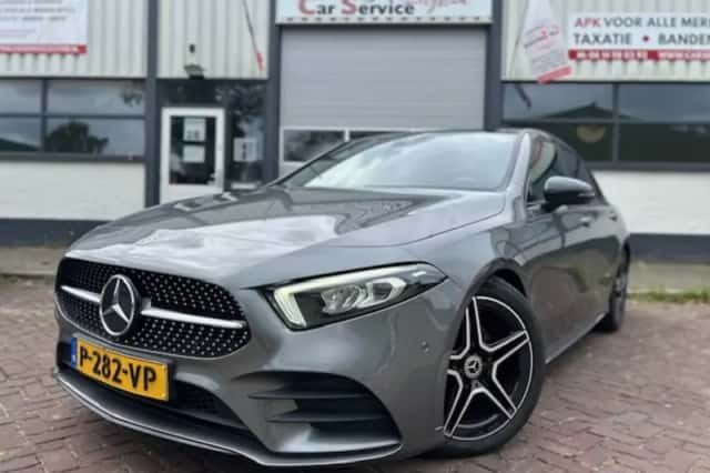 Mercedes-Benz A-Klasse (2022) thumbnail 4