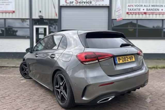 Mercedes-Benz A-Klasse (2022) thumbnail 6