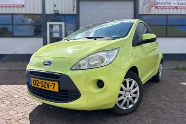 Ford Ka (2012) thumbnail 3