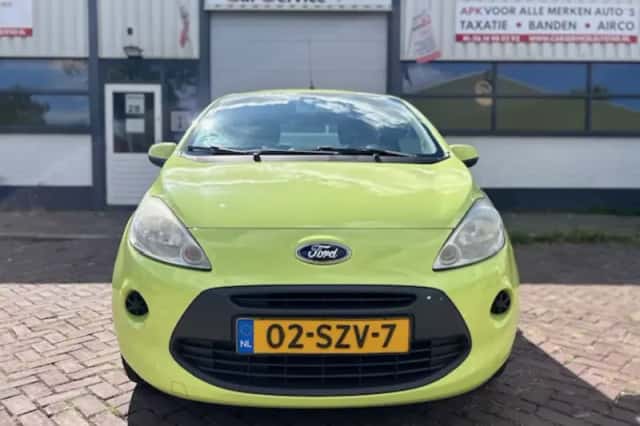 Ford Ka (2012) thumbnail 4