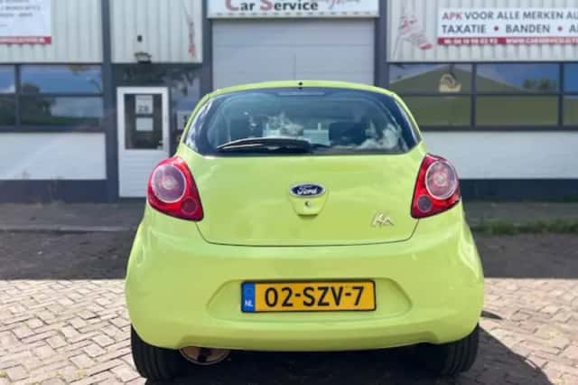 Ford Ka (2012) thumbnail 6