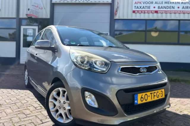 Kia Picanto (2012) thumbnail 1