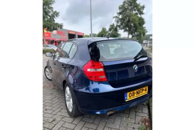 BMW 1-Serie (2010) thumbnail 4