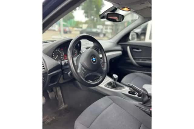 BMW 1-Serie (2010) thumbnail 6