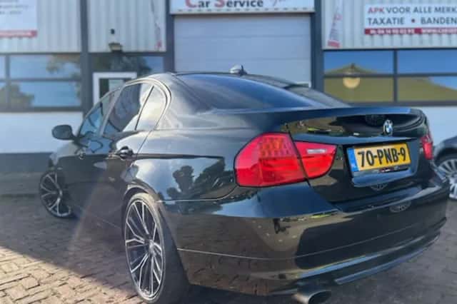 BMW 3-Serie (2011) thumbnail 5