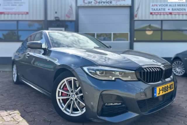 BMW 3-Serie (2020) thumbnail 1