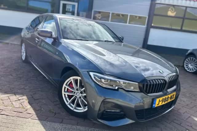 BMW 3-Serie (2020) thumbnail 2