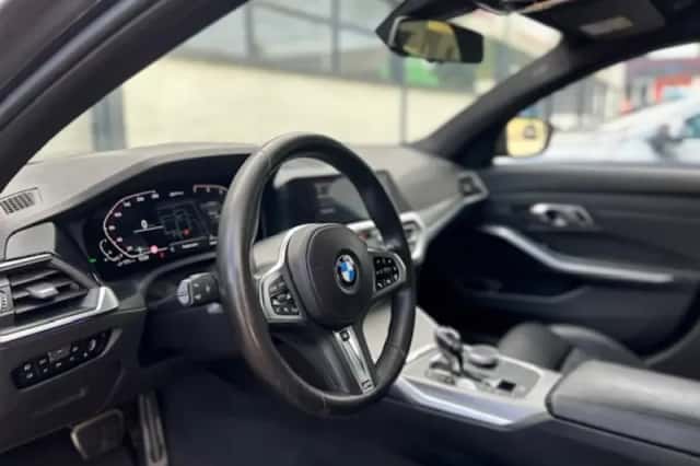 BMW 3-Serie (2020) thumbnail 3