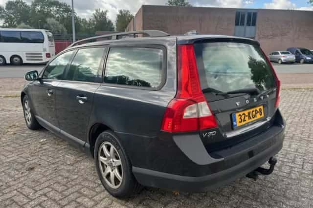 Volvo V70 (2009) thumbnail 6