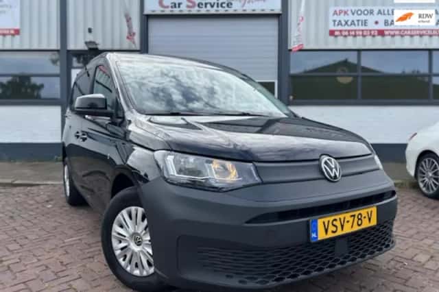 Volkswagen Caddy (2022) thumbnail 1