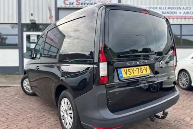 Volkswagen Caddy (2022) thumbnail 6