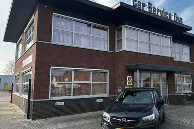 Opel Grandland (2019) thumbnail 1