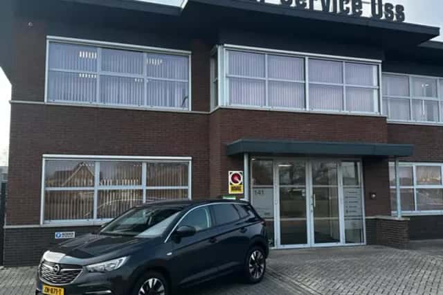 Opel Grandland (2019) thumbnail 2