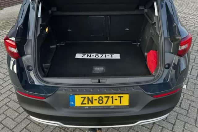 Opel Grandland (2019) thumbnail 5