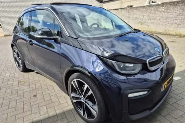BMW i3 (2021) thumbnail 5