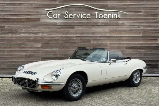 Jaguar E-Type (0) thumbnail 1