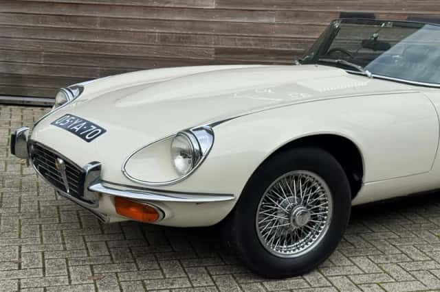 Jaguar E-Type (0) thumbnail 2