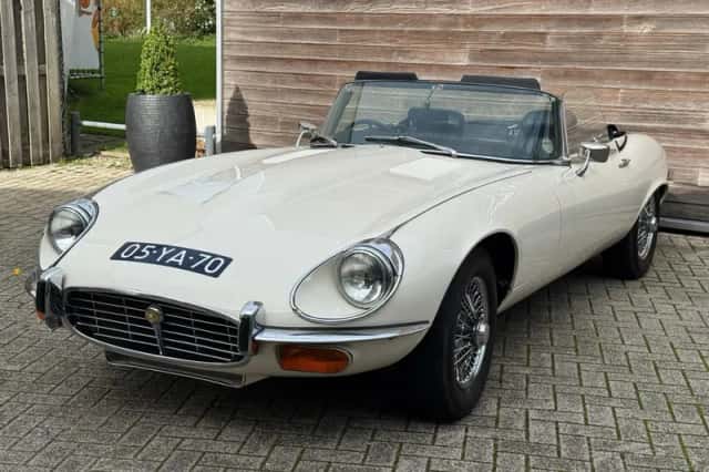 Jaguar E-Type (0) thumbnail 5